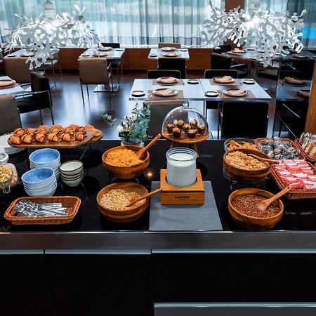 Hotel Ciudad De Мостолес Экстерьер фото