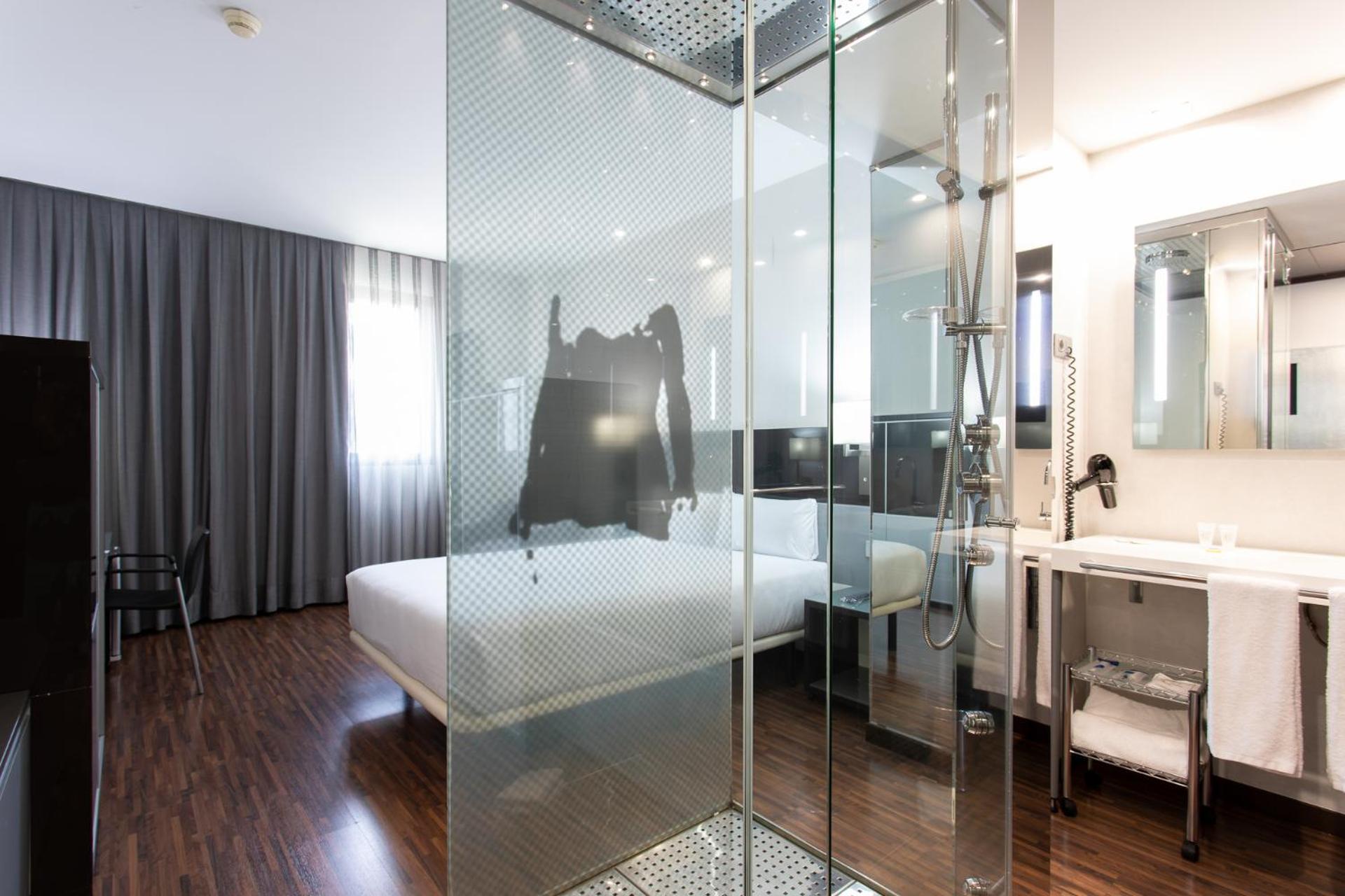 Hotel Ciudad De Мостолес Экстерьер фото