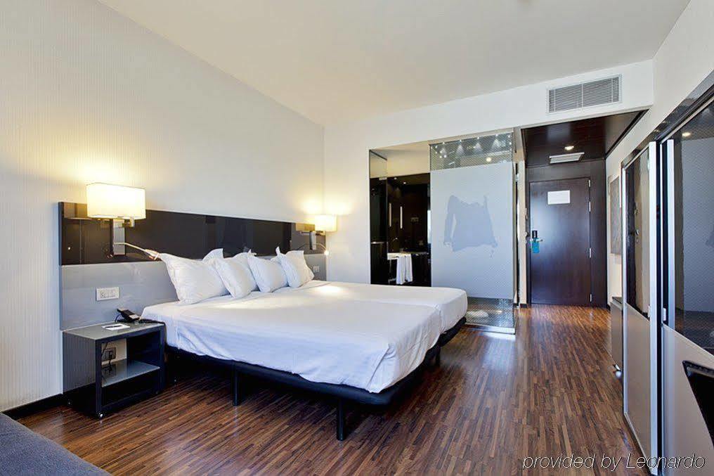 Hotel Ciudad De Мостолес Экстерьер фото